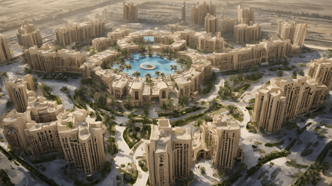 Exploring The Rich Gems of Tourism in UAE