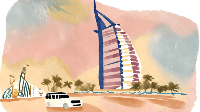 The Best Top Travel Tips & Hacks in Dubai