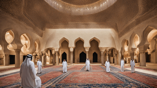 The Rich Tapestry of UAE Culture and Heritage