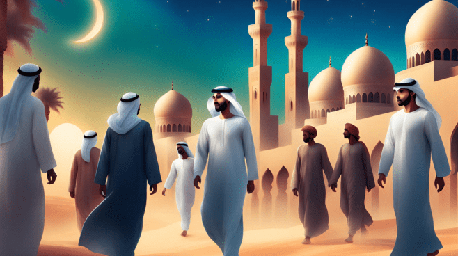 UAE Culture and Heritage Pictures