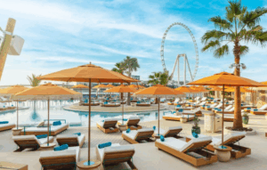 Affordable Beach Clubs in Dubai