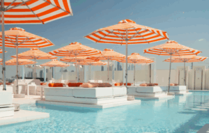 What is a Redeemable Beach Club in Dubai