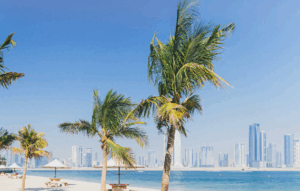 Which is the Best Free Beach in Dubai