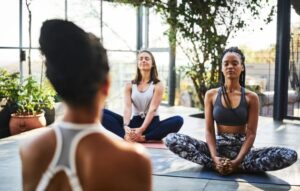 Fitness Coaching or Yoga InstructorFitness Coaching or Yoga Instructor