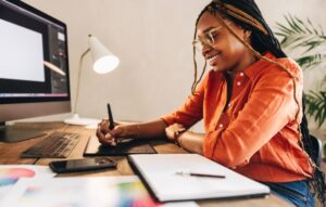 Freelance Services – Graphic Design, Writing, Virtual Assistance