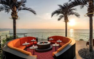 SoBe at W Dubai – Rooftop Pool & Sunset Lounge