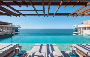 Tasca by José Avillez – Rooftop Pool with Portuguese Flavors