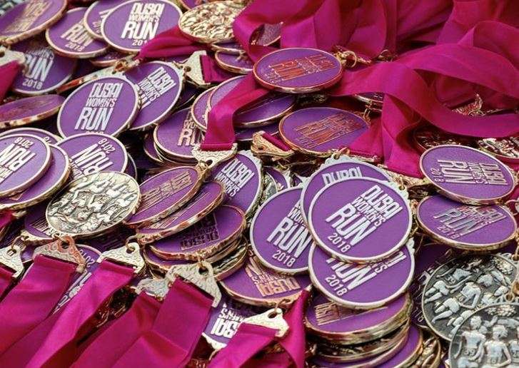 Dubai Women's Marathon is taking place on November 13