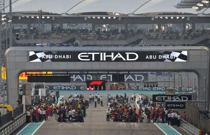 Al Noaimi predicts wheel-to-wheel competition in the F1 Abu Dhabi Grand Prix