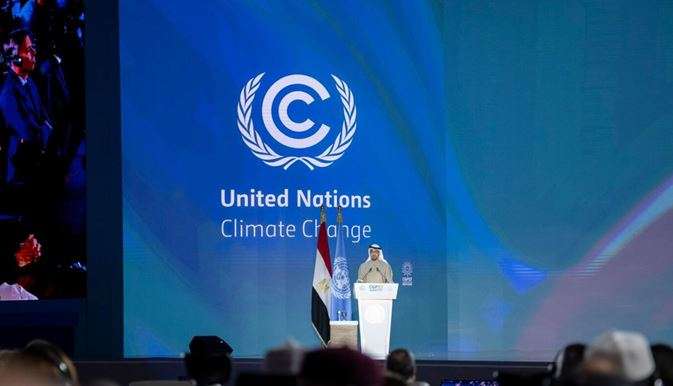 COP27: An initiative sponsored by the UAE-US boosts climate action funding to $8 billion
