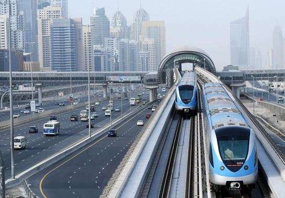 RTA releases updated Dubai Metro schedules for tomorrow