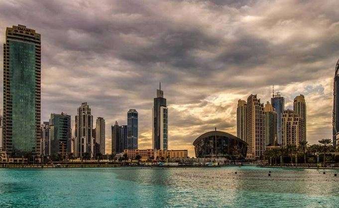 UAE Weather: Rain alerts of yellow and orange are issued; the temperature is to decrease to 24°C