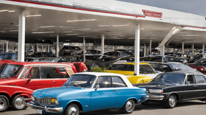 Financing Options for Used Cars