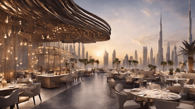 Future Trends in Dubai’s Hotel and Restaurants
