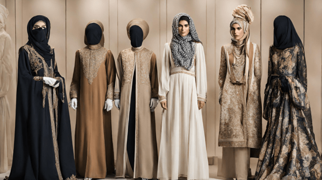 Tapestry of Tradition and Innovation - Fashion and Style in UAE
