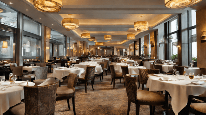 Importance of Hotel and Restaurants in Dubai