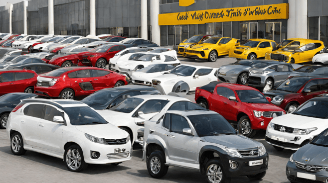 Popular Used Cars Models in UAE