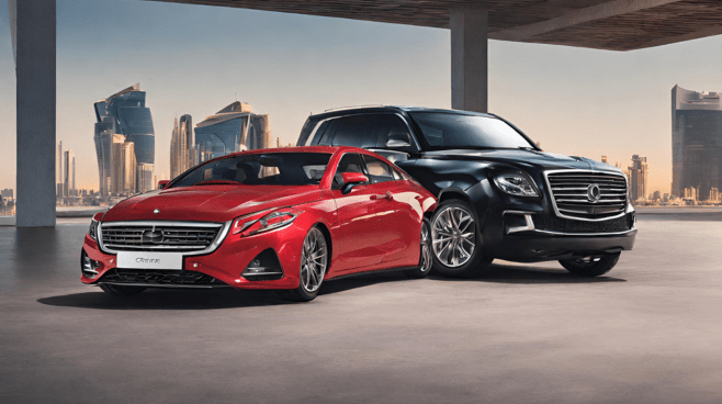 Popular Used Cars Models in UAE