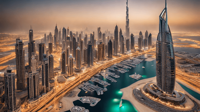 Dubai’s Law and Order System