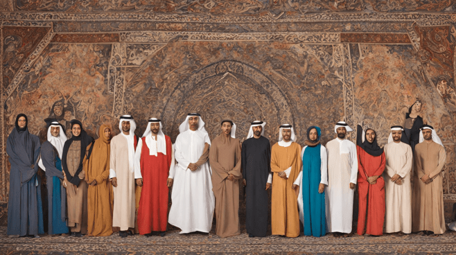 Unveiling the Tapestry of Cultural Diversity in the UAE