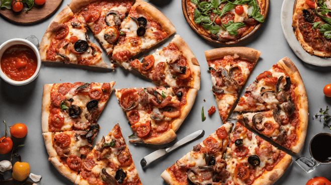 The Top 10 Best Pizza Restaurants in Dubai