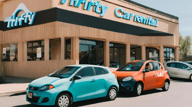Thrifty-Car-Rental