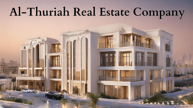 Al-Thuriah-Real-Estate-Company in Sharjah, UAE