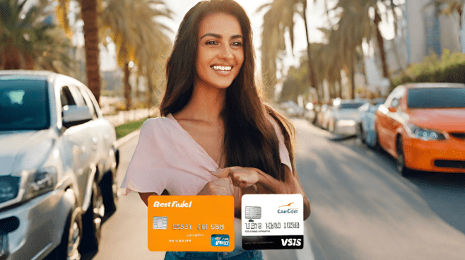 Best Fuel Cashback Credit Card in UAE