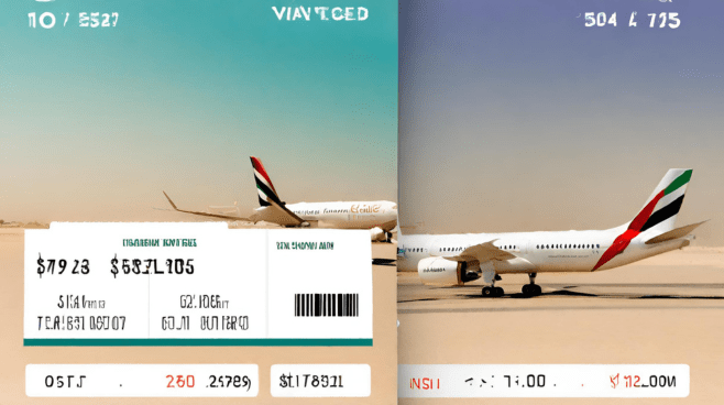 Cheap Flight Ticket in UAE
