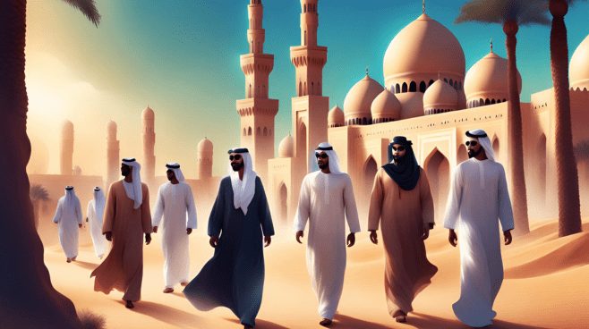 Experience UAE's Rich Culture and Heritage