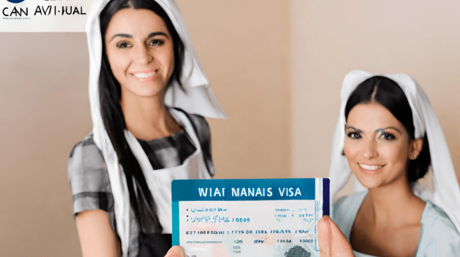 How to Maid Visa in UAE