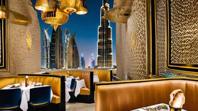 Hidden Gems in Dubai Restaurants