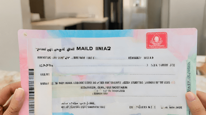 How to Maid Visa in UAE