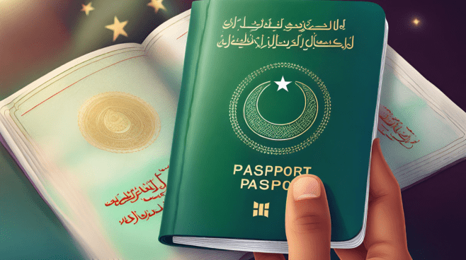How to Renew Pakistani Passport in UAE