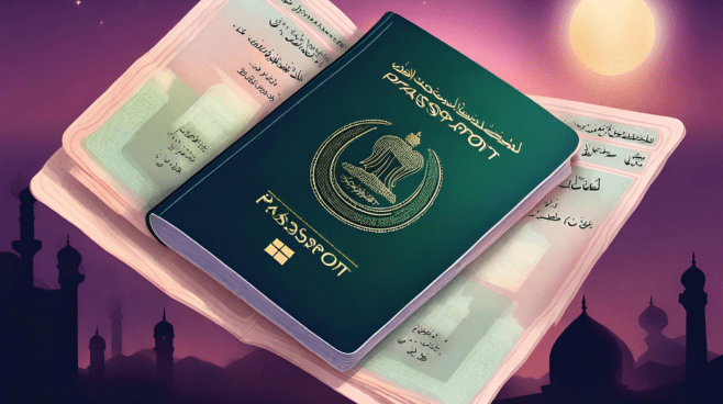 Nigeria Passport Renew Appointment in UAE