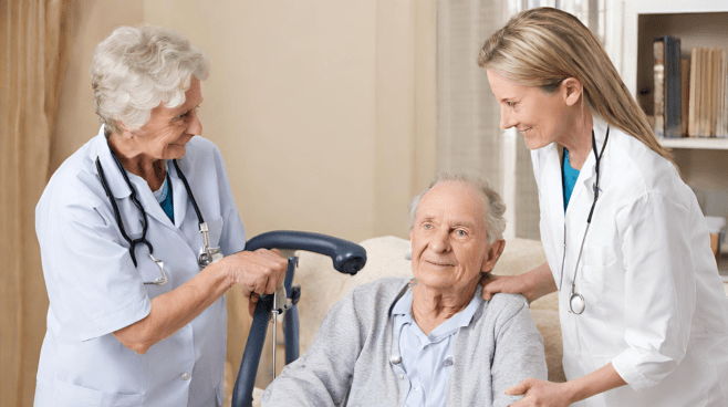 Services Offered by Al Amana Home Healthcare