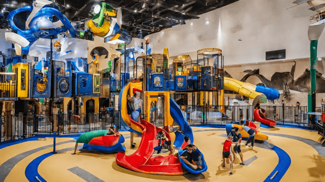 Fun Indoor Activities in Dubai