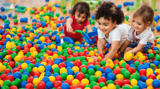 Indoor Activities for Toddlers in Dubai
